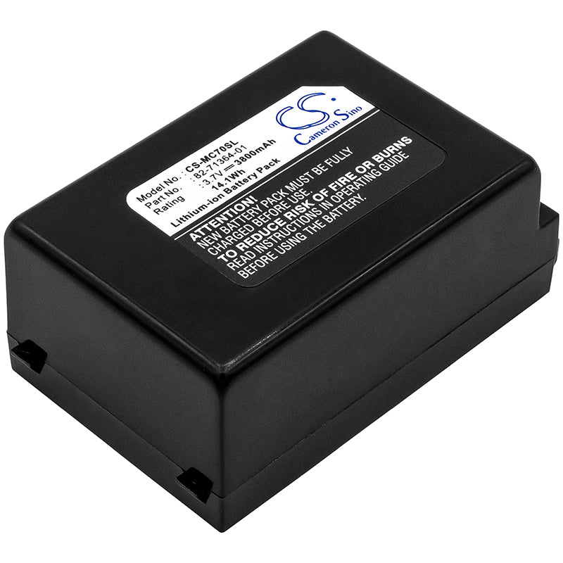 Replacement Battery for Symbol – Barcode Scanner – 3800mAh / 3.7V