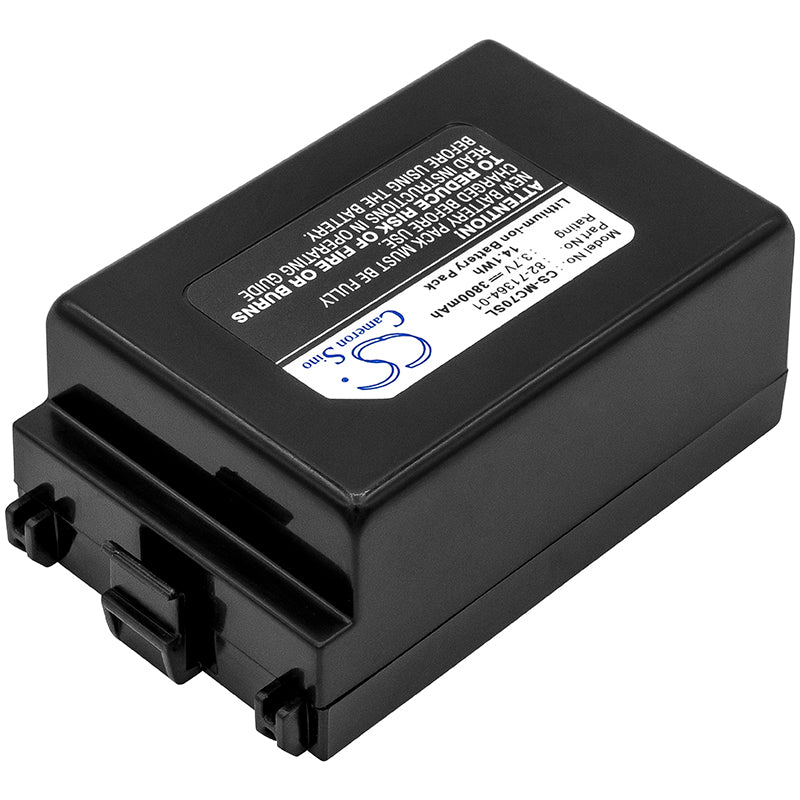 Replacement Battery for Symbol – Barcode Scanner – 3800mAh / 3.7V