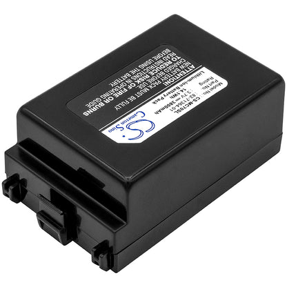 Replacement Battery for Symbol – Barcode Scanner – 3800mAh / 3.7V