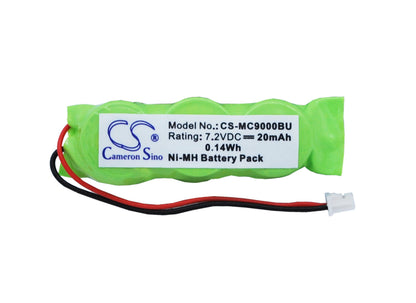 Replacement Battery for Symbol MC9000 – CMOS BackUp – 20mAh / 7.2V