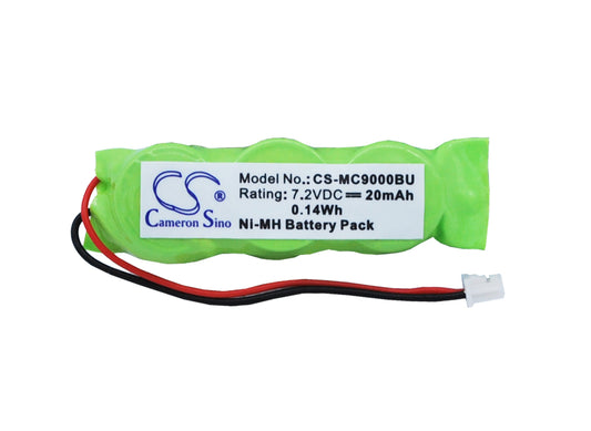 Replacement Battery for Symbol MC9000 – CMOS BackUp – 20mAh / 7.2V