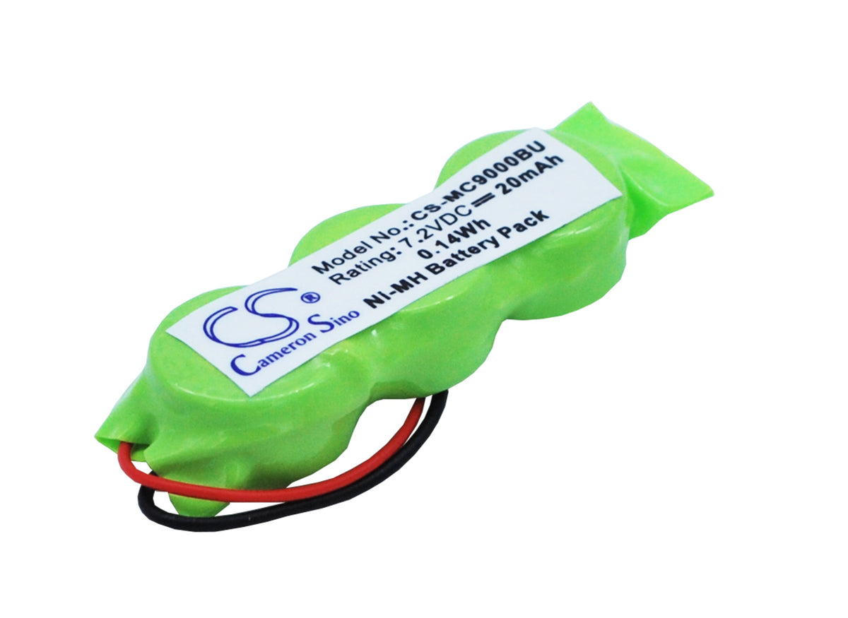 Replacement Battery for Symbol MC9000 – CMOS BackUp – 20mAh / 7.2V
