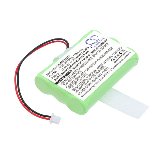 Replacement Battery for Aastra | Nortel | Sagem | EADS | Matracom NEXSPAN – Cordless Phone – 700mAh / 3.6V