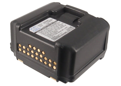 Replacement Battery for Symbol  MC9000 short terminal – Barcode Scanner – 1550mAh / 11.47Wh / 7.4V