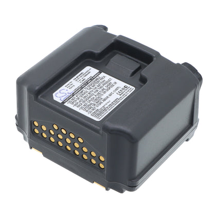 Replacement Battery for Symbol MC9000 short terminal – Barcode Scanner – 1550mAh / 7.4V