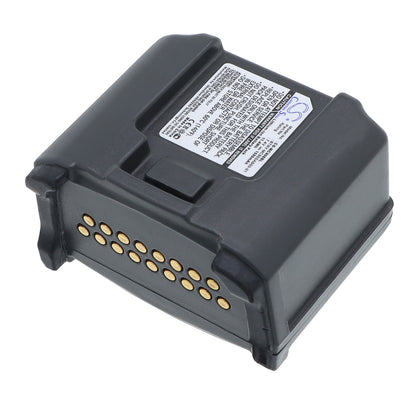 Replacement Battery for Symbol MC9000 short terminal – Barcode Scanner – 1550mAh / 7.4V