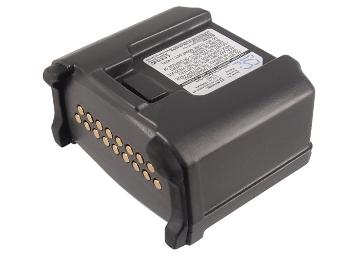 Replacement Battery for Symbol  MC9000 short terminal – Barcode Scanner – 1550mAh / 11.47Wh / 7.4V