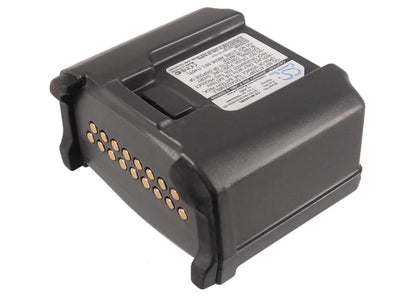 Replacement Battery for Symbol  MC9000 short terminal – Barcode Scanner – 1550mAh / 11.47Wh / 7.4V