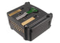 Replacement Battery for Symbol MC9000 short terminal – Barcode Scanner – 1550mAh / 7.4V - image 3