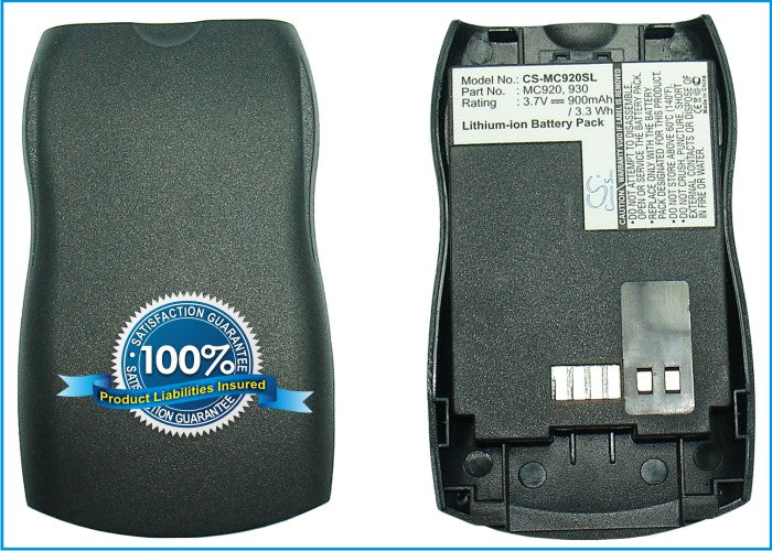 Replacement Battery for Sagem 920 – Mobile, SmartPhone – 900mAh / 3.7V - image 1