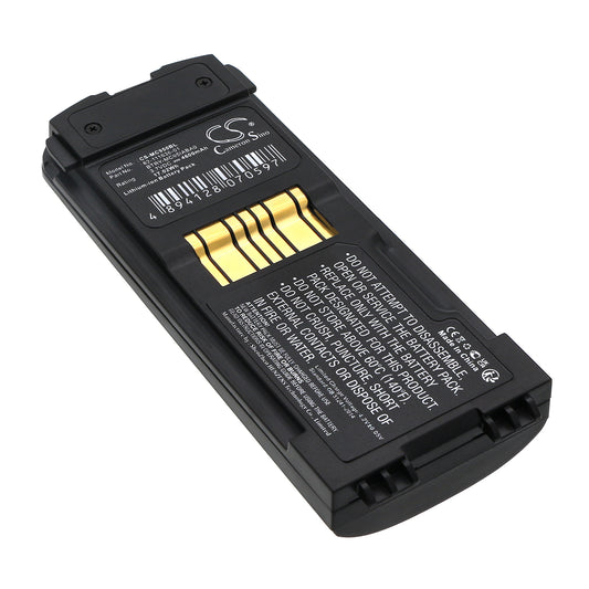 Replacement Battery for Symbol MC9500 – Barcode Scanner – 4600mAh / 3.7V
