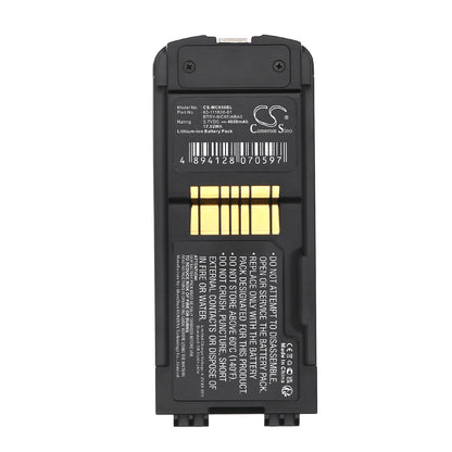 Replacement Battery for Symbol MC9500 – Barcode Scanner – 4600mAh / 3.7V