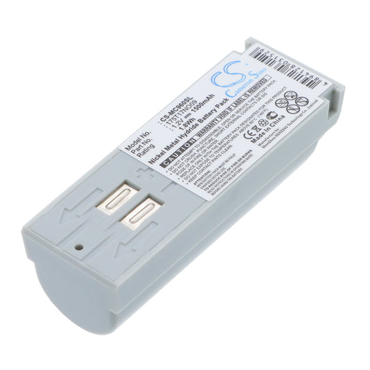 Replacement Battery for 3M C960 Headset – Wireless Headset – 1500mAh / 1.2V