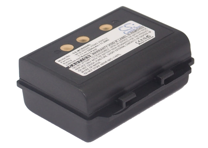 Replacement Battery for M3 Mobile  eTicket – Barcode Scanner – 3200mAh / 11.84Wh / 3.7V