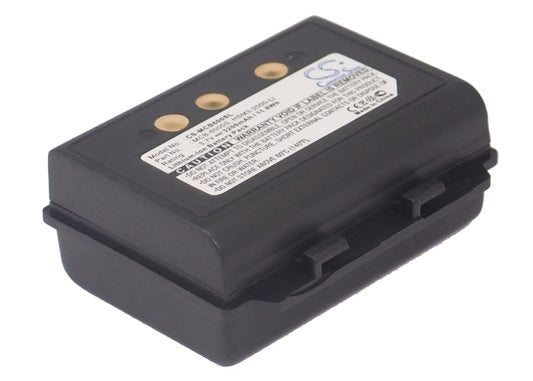 Replacement Battery for M3 Mobile  eTicket – Barcode Scanner – 3200mAh / 11.84Wh / 3.7V