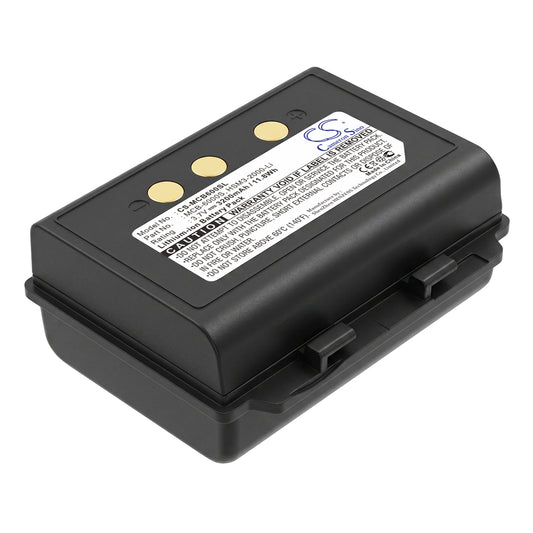 Replacement Battery for M3 Mobile eTicket – Barcode Scanner – 3200mAh / 3.7V