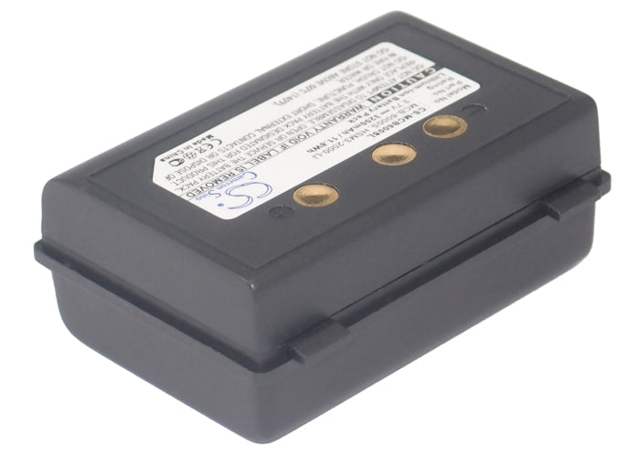 Replacement Battery for M3 Mobile  eTicket – Barcode Scanner – 3200mAh / 11.84Wh / 3.7V