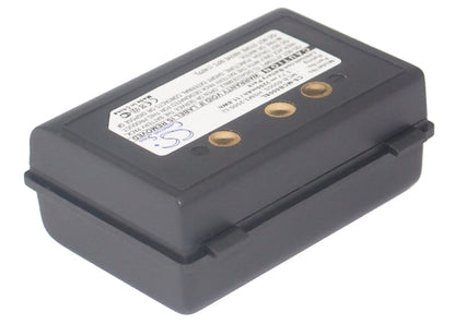 Replacement Battery for M3 Mobile  eTicket – Barcode Scanner – 3200mAh / 11.84Wh / 3.7V