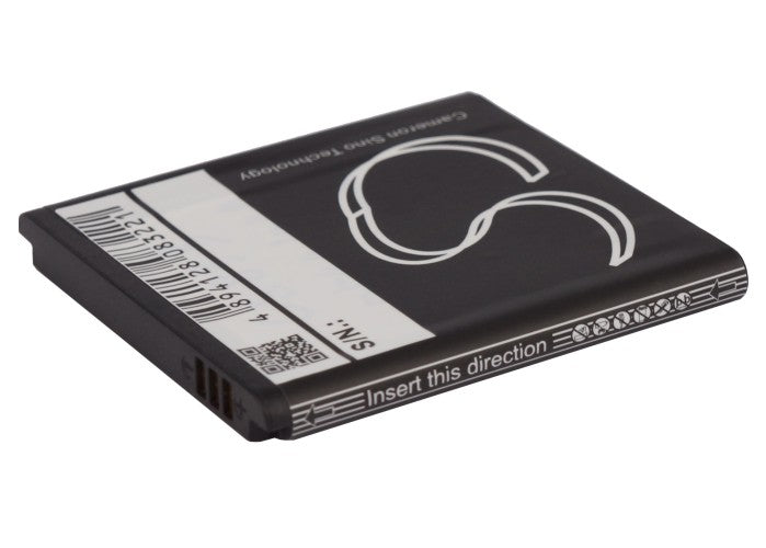Replacement Battery for Mobistel  Cynus E1 – Mobile, SmartPhone – 1000mAh / 3.70Wh / 3.7V