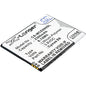 Replacement Battery for Mobistel Cynus E6 – Mobile, SmartPhone – 2300mAh / 3.8V - image 1