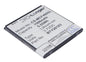 Replacement Battery for Mobistel Cynus F4 – Mobile, SmartPhone – 1500mAh / 3.7V - image 1