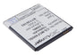 Replacement Battery for Mobistel  Cynus F4 – Mobile, SmartPhone – 1500mAh / 5.55Wh / 3.7V