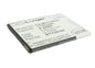Replacement Battery for Mobistel Cynus F5 – Mobile, SmartPhone – 1700mAh / 3.7V - image 1