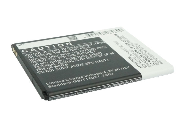 Replacement Battery for Mobistel  Cynus F5 – Mobile, SmartPhone – 1700mAh / 6.29Wh / 3.7V