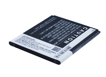Replacement Battery for Mobistel  Cynus F5 – Mobile, SmartPhone – 2000mAh / 7.40Wh / 3.7V