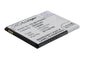 Replacement Battery for POSH  E500A – Mobile, SmartPhone – 2000mAh / 7.60Wh / 3.8V