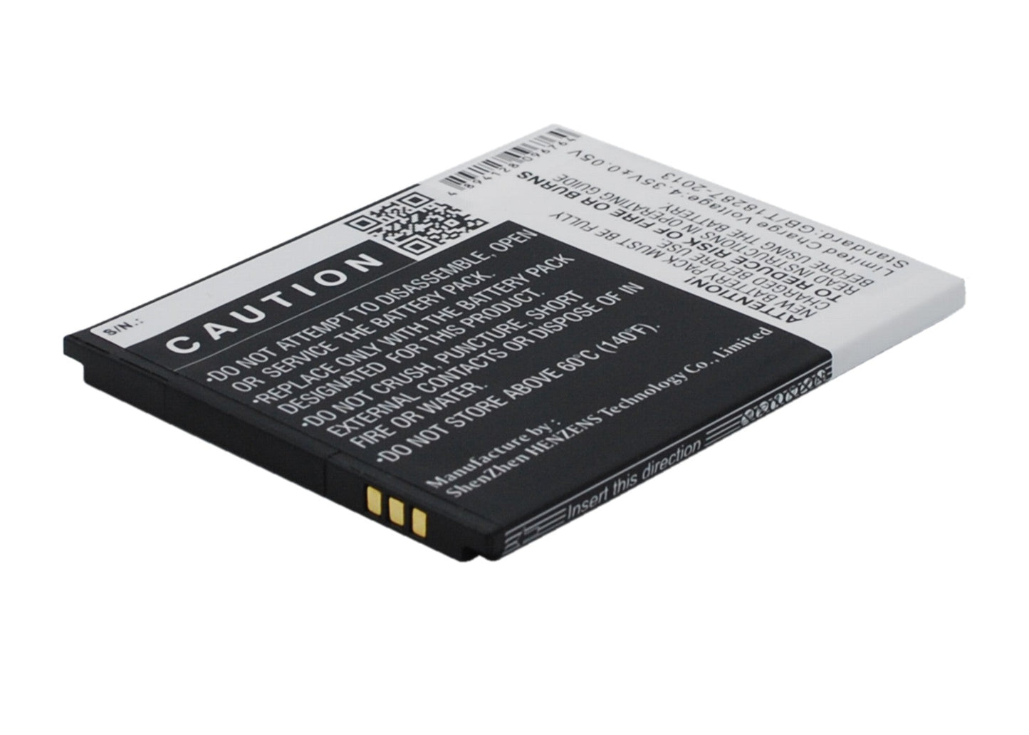 Replacement Battery for Mobistel  Cynus F6 – Mobile, SmartPhone – 2000mAh / 7.60Wh / 3.8V