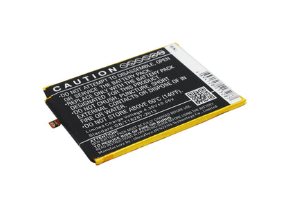 Replacement Battery for Mobistel Cynus F7 – Mobile, SmartPhone – 2400mAh / 3.8V - image 3