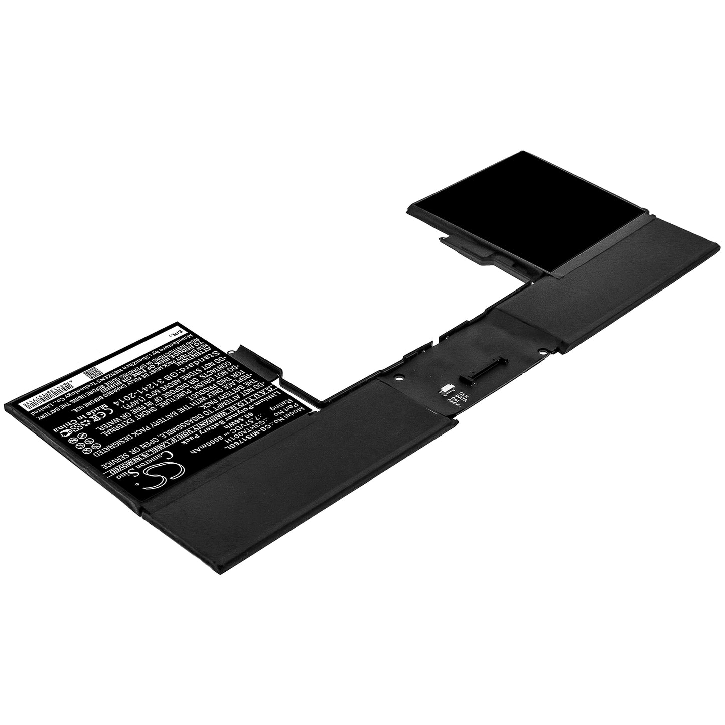Replacement Battery for Microsoft Surface book 1785 Keyboard – Tablet – 8900mAh / 7.59V - image 2