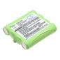 Replacement Battery for Motorola  TLKR-T4 – Two-Way Radio – 600mAh / 2.88Wh / 4.8V