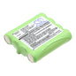 Replacement Battery for Switel | Oricom | Motorola | MaxCom | Brondi | Audioline | Cobra | microTALK | Maxon WT237 – Two-Way Radio – 600mAh / 4.8V