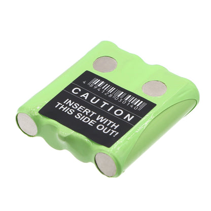 Replacement Battery for microTALK  100 – Two-Way Radio – 600mAh / 2.88Wh / 4.8V