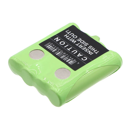 Replacement Battery for microTALK  100 – Two-Way Radio – 600mAh / 2.88Wh / 4.8V