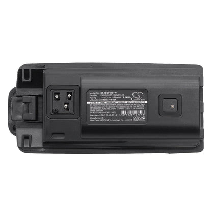 Replacement Battery for Motorola  A10 – Two-Way Radio – 1100mAh / 8.14Wh / 7.4V