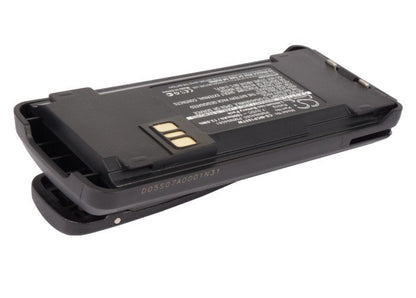 Replacement Battery for Motorola  CP1200 – Two-Way Radio – 1800mAh / 13.50Wh / 7.5V