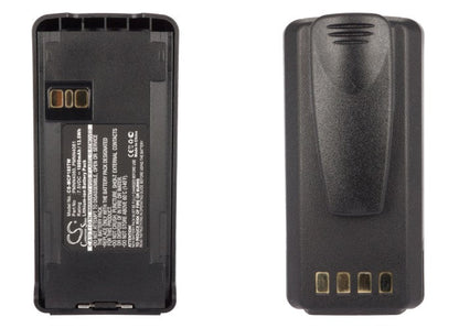 Replacement Battery for Motorola  CP1200 – Two-Way Radio – 1800mAh / 13.50Wh / 7.5V