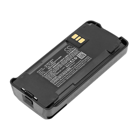 Replacement Battery for Motorola CP040 – Two-Way Radio – 2700mAh / 7.4V