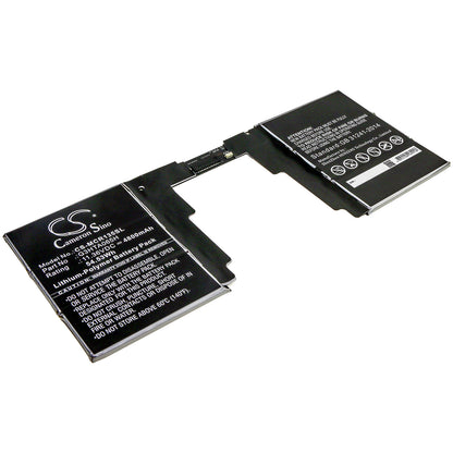 Replacement Battery for Microsoft Surface Book 3 13.5 Keyboard – Tablet – 4800mAh / 11.36V - image 1
