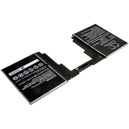 Replacement Battery for Microsoft Surface Book 3 13.5 Keyboard – Tablet – 4800mAh / 11.36V - image 2