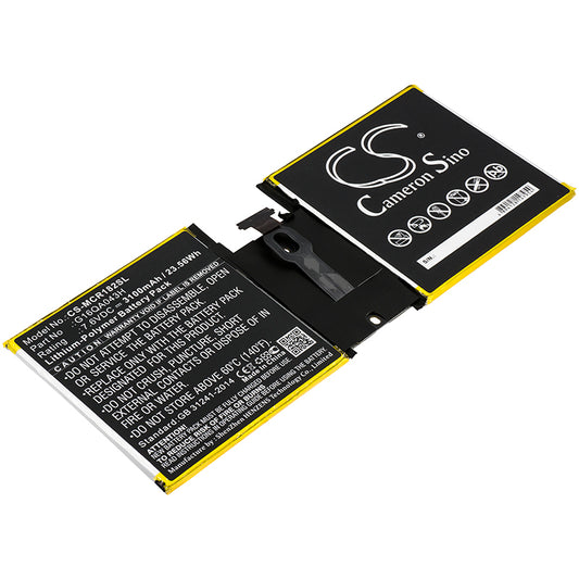 Replacement Battery for Microsoft Surface Go – Tablet – 3100mAh / 7.6V - image 1