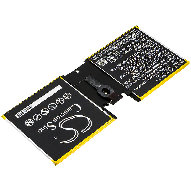 Replacement Battery for Microsoft Surface Go – Tablet – 3100mAh / 7.6V - image 2