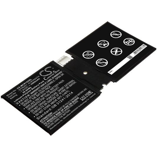Replacement Battery for Microsoft Surface Go 2 – Tablet – 3500mAh / 7.6V - image 1