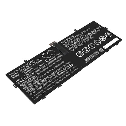 Replacement Battery for Microsoft Surface Go 1943 – Tablet – 5100mAh / 7.58V - image 1