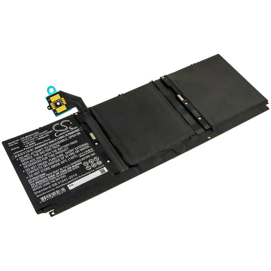 Replacement Battery for Microsoft Surface Book 3 13 Core i5-1035G7 – Tablet – 6000mAh / 7.58V - image 1