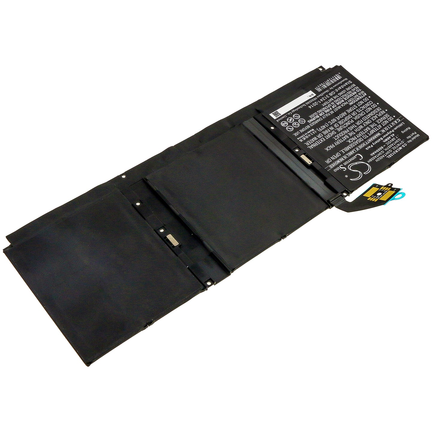 Replacement Battery for Microsoft Surface Book 3 13 Core i5-1035G7 – Tablet – 6000mAh / 7.58V - image 2