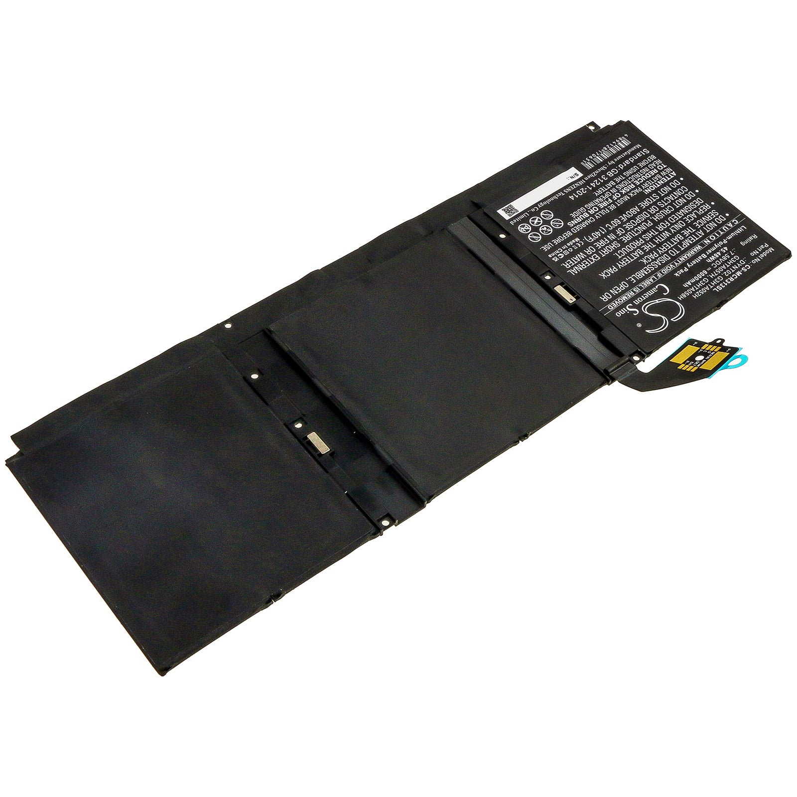 Replacement Battery for Microsoft Surface Book 3 13 Core i5-1035G7 – Tablet – 6000mAh / 7.58V - image 2